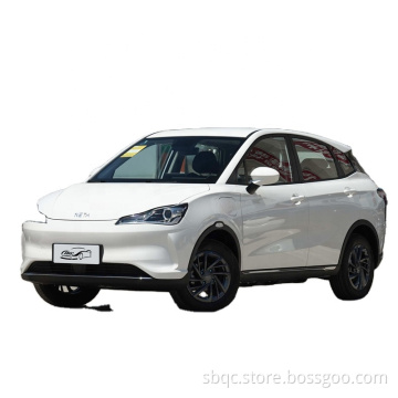 2022 Neta V SUV Full Fast Charging 5 Doors 5 Seats Lithium Battery Complete Electric Car